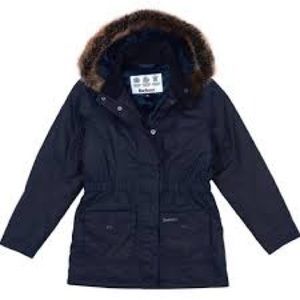 Barbour Girls Tern Wax *New*Sz XL 12/13